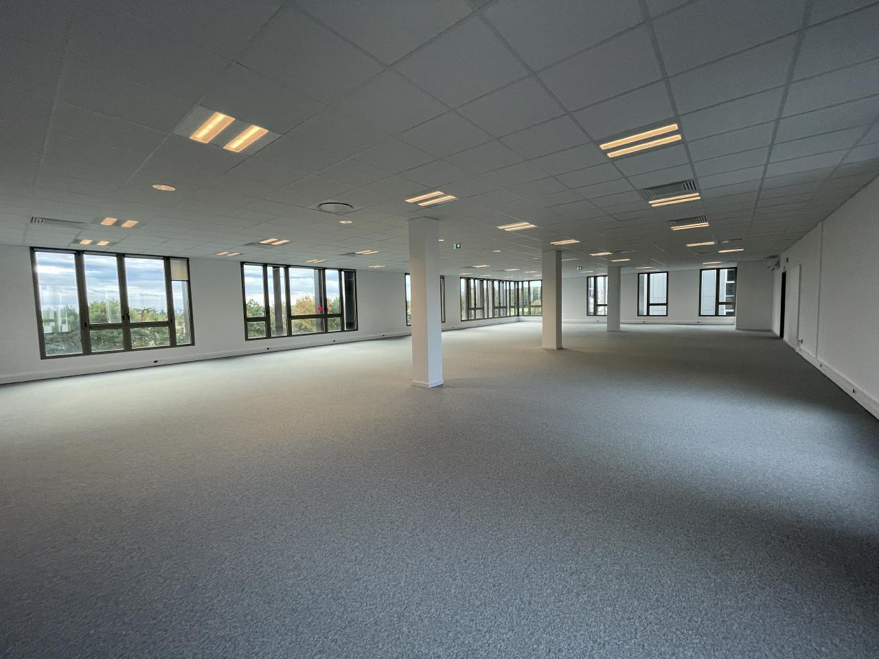 Bureau Cesson-Sévigné 657m² Location bureau Cesson-Sévigné Ille-et-Vilaine OLBUR2316953 5